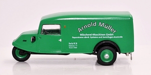 NPE NA88170 - H0 Goliath GD 750 Wäscherei-Maschinen GmbH